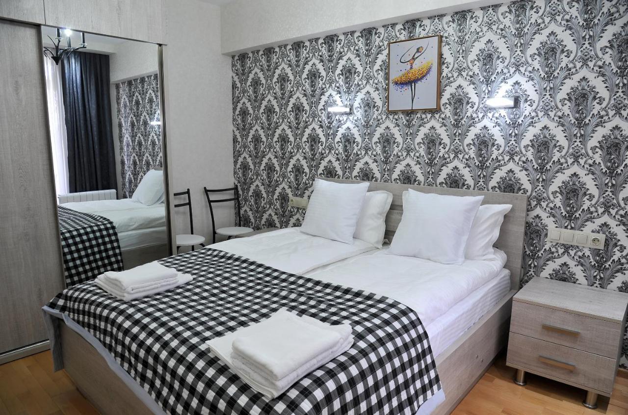 River Side Apartment Tbilisi Bagian luar foto