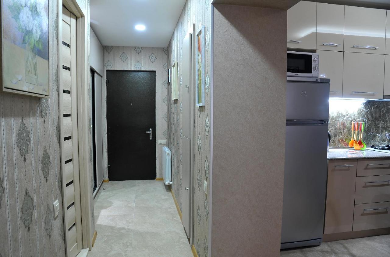 River Side Apartment Tbilisi Bagian luar foto