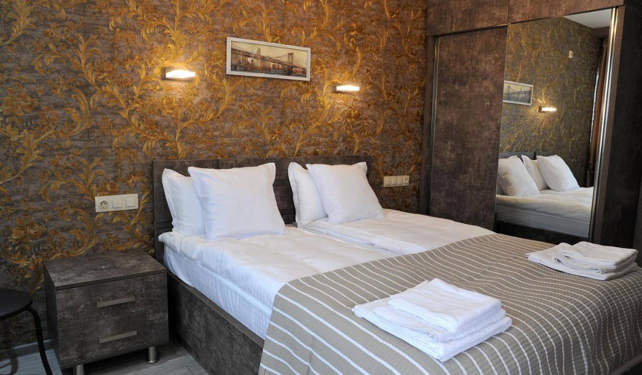River Side Apartment Tbilisi Bagian luar foto